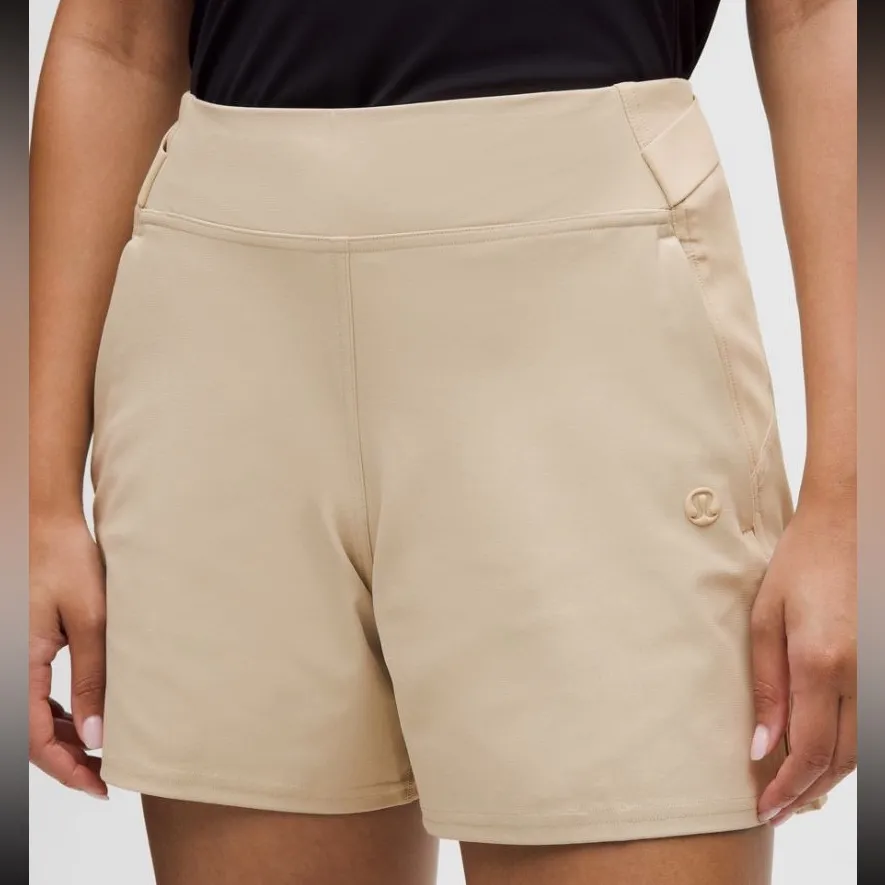 Lululemon Warpstreme Multi Pocket Golf Short - Image 4