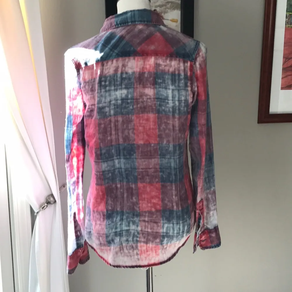 Pacsun Button Up Long Sleeve - Image 6