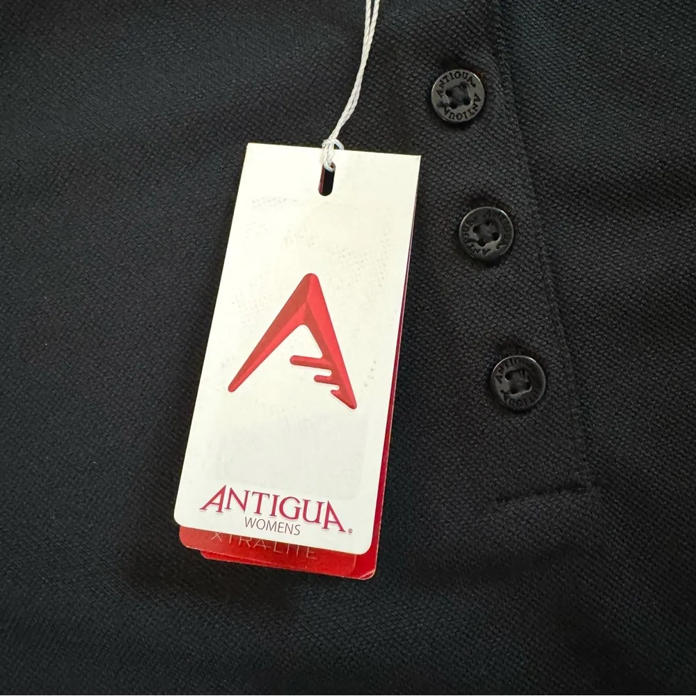 Desert Dry Xtra -Lite golf polo top / Pebble Beach PRO-AM, size S, NWT - Image 6