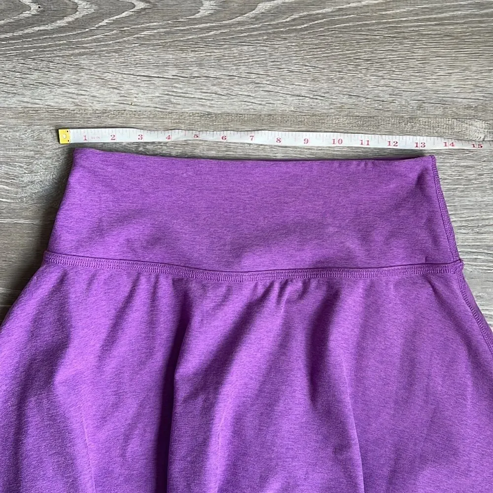 Beyond Yoga Spacedye Skort purple - Image 5