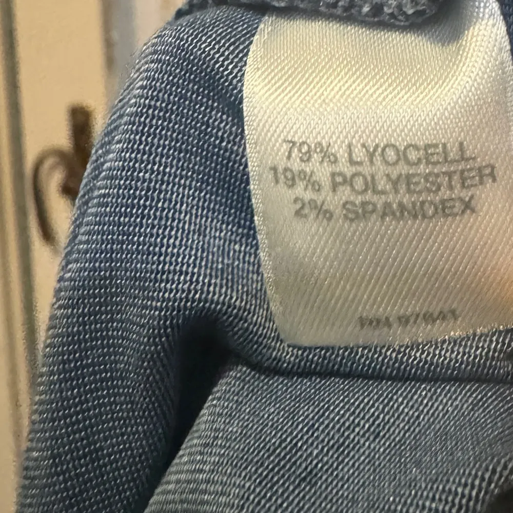 Pure J Jill Indigo Tunic - Image 5