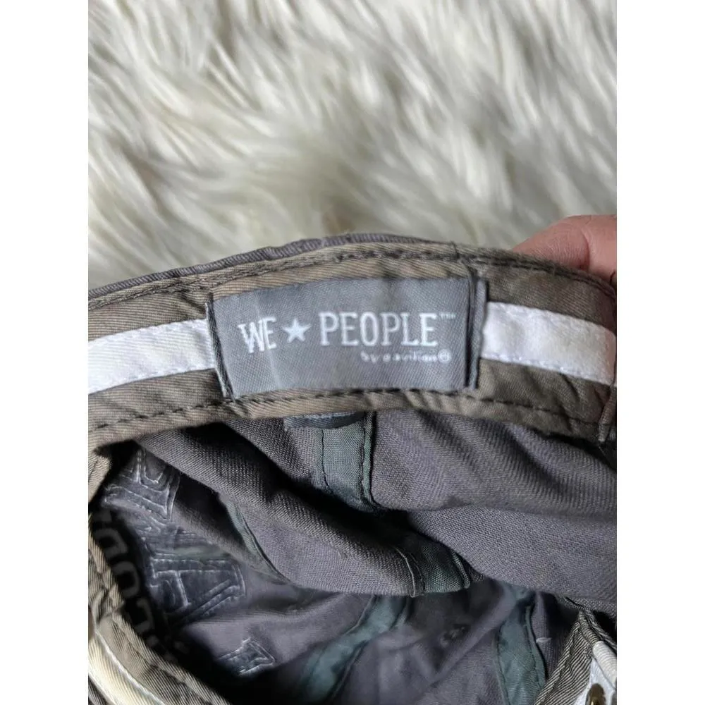 Stylish Lake People Cap Gray - Image 3