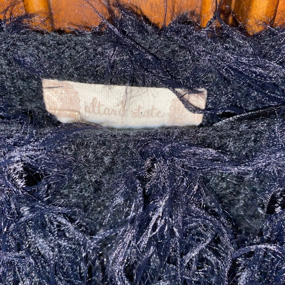 Altar’d State cropped fringe top - Image 4