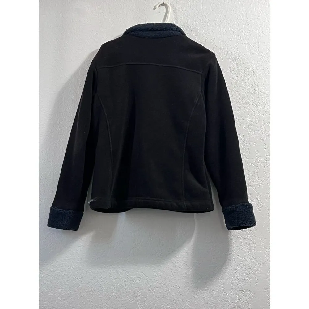 Patagonia Synchilla Windzone Jacket fuzzy warm L - Image 3