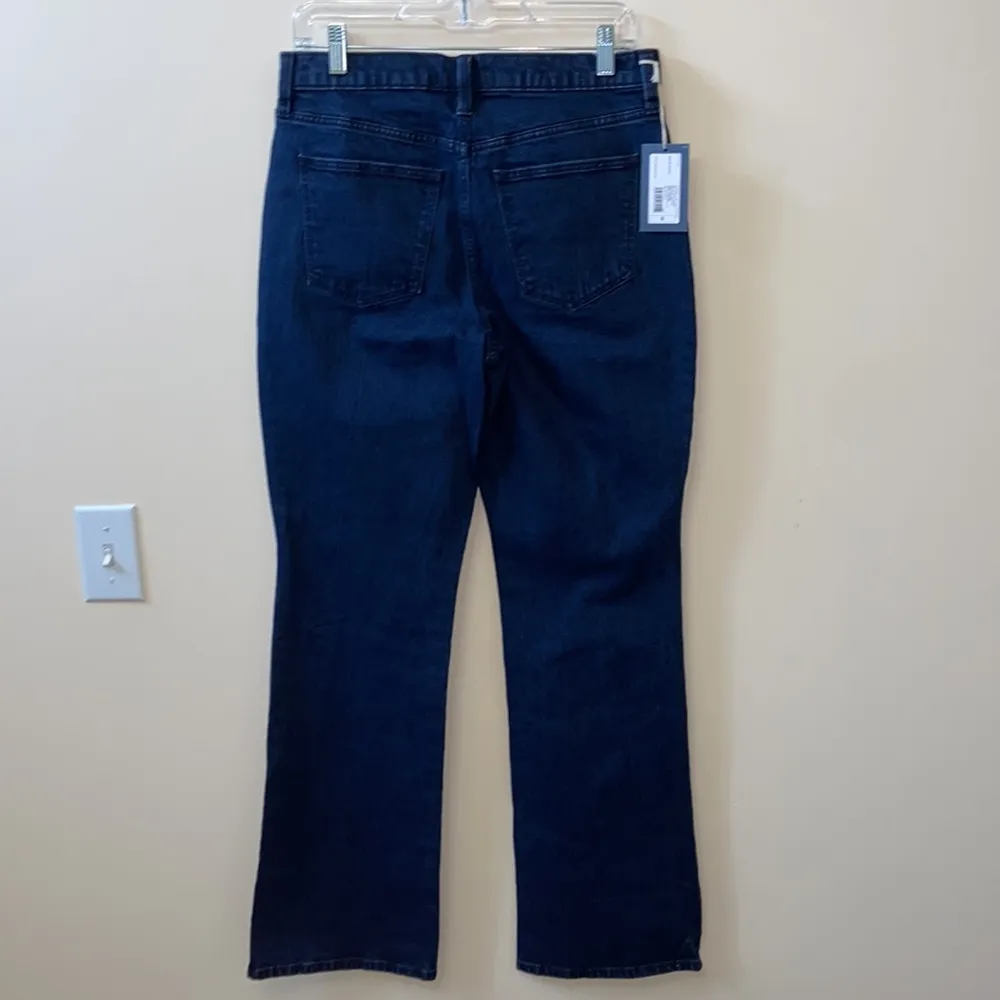 Women's High-Rise Bootcut Jeans -  size 6 - Image 7