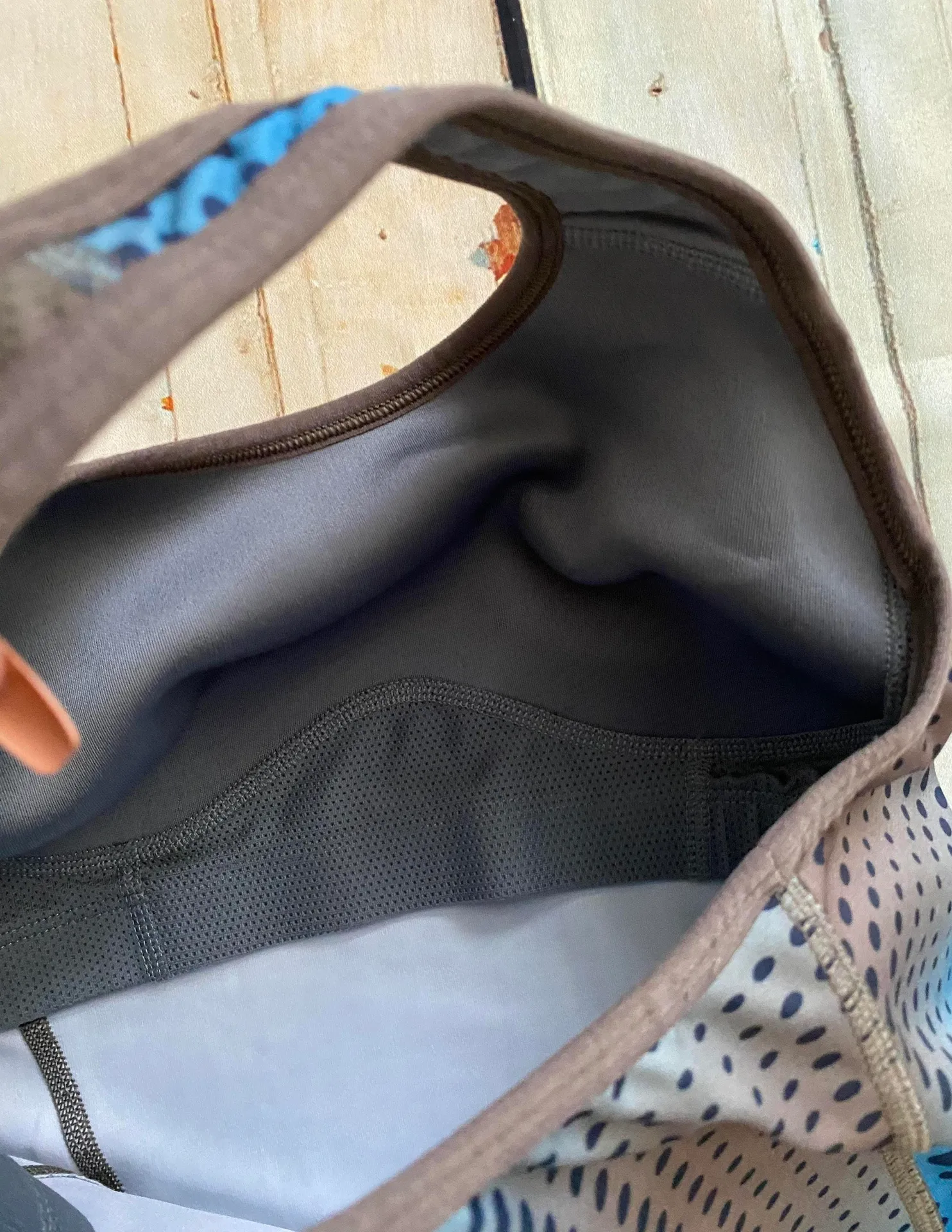 Women’s Dri Fit Training Tank Top Sleeveless Sz Small - Image 5