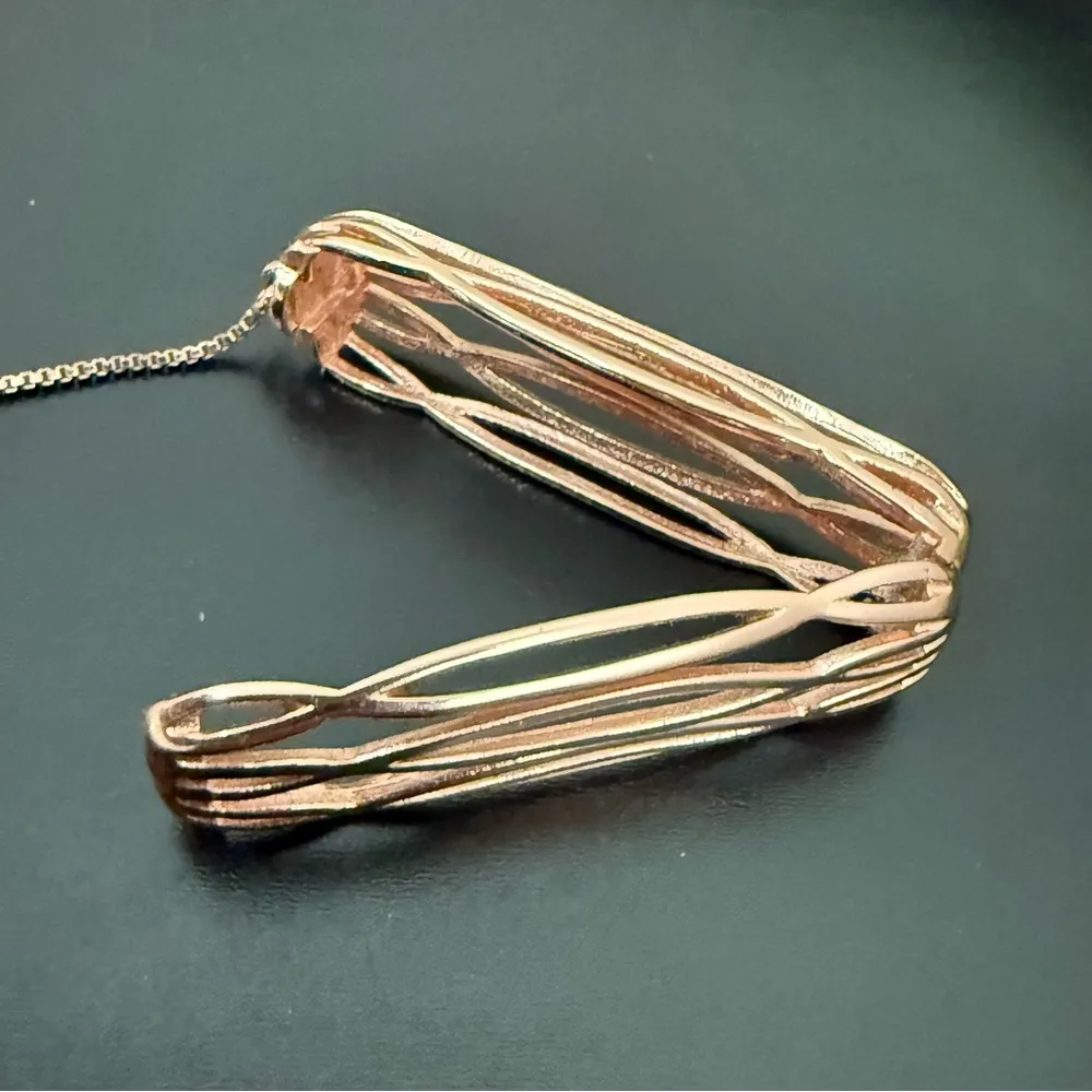 Unsigned Rose Gold - Image 12