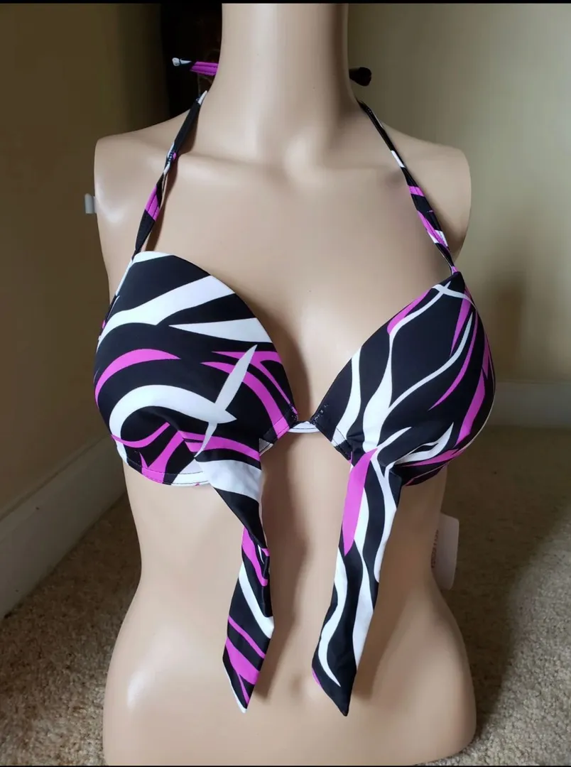 Push Up Bikini Top - Image 5