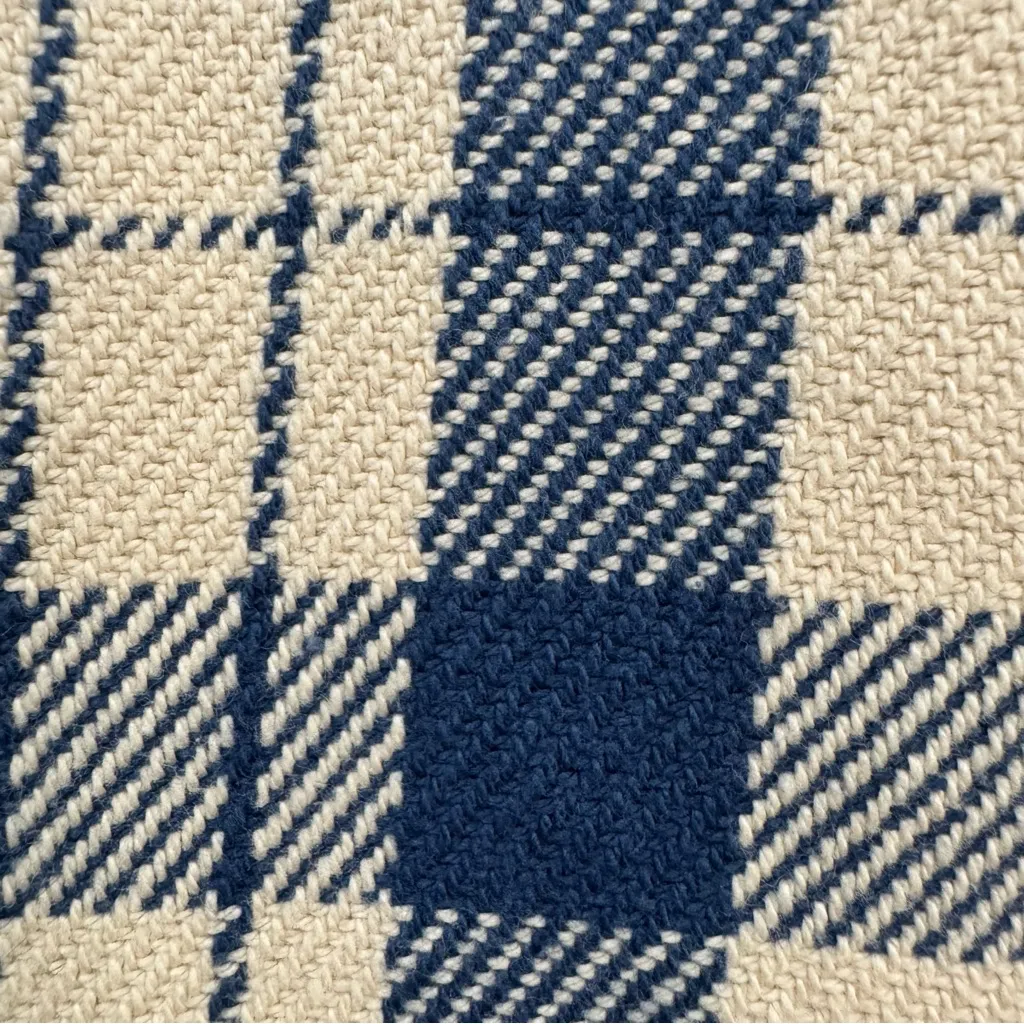 The North Face Valley Twill Flannel Shirt Women’s size Small Gravel‎ Navy Blue - Image 14