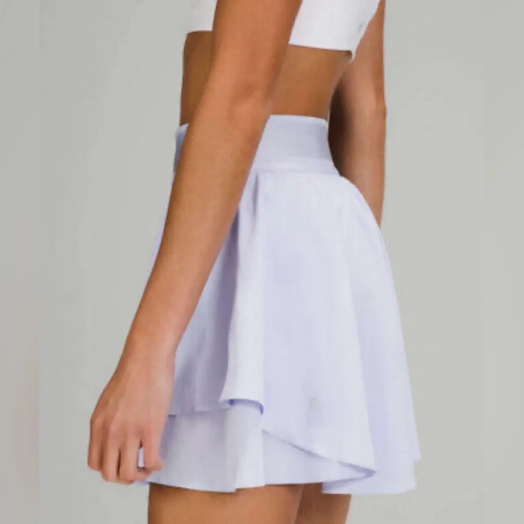 Lululemon HR Court Rival Skirt - Image 2