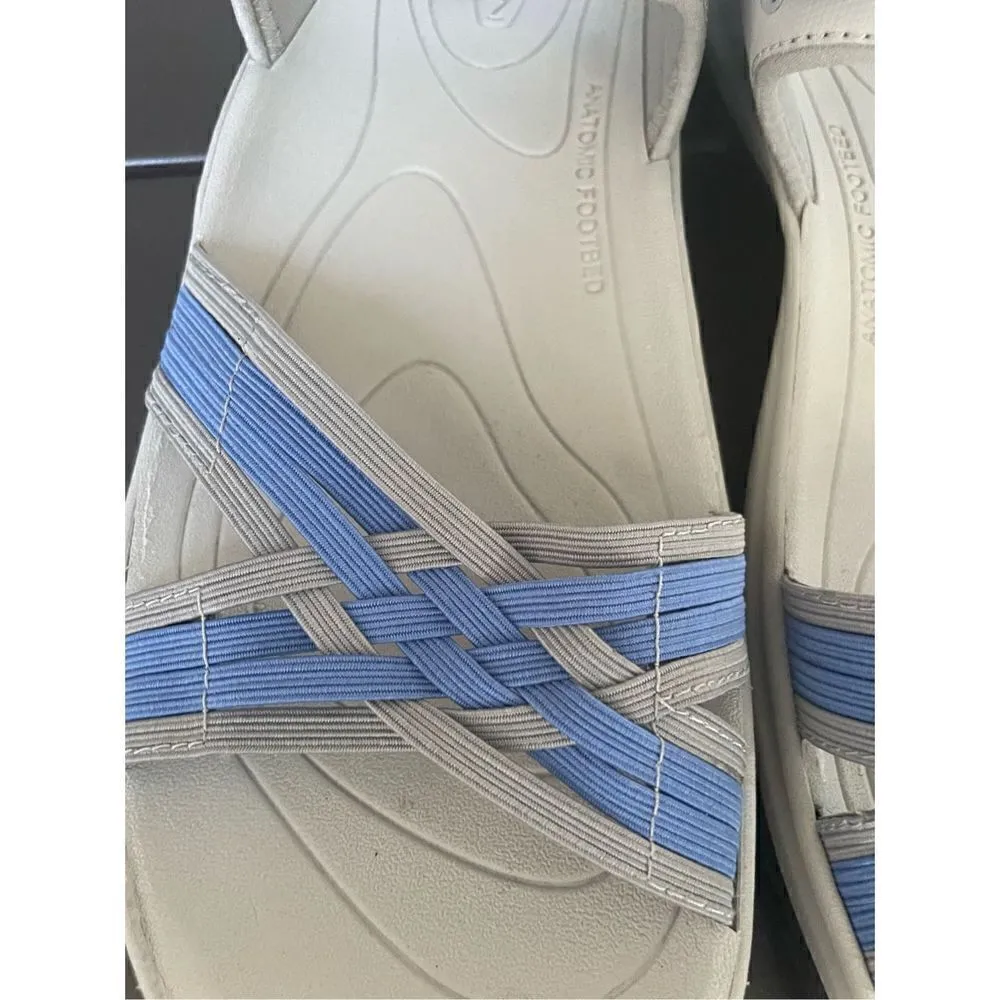 Keen women’s outdoor Terradora ll Strappy hiking sandals/ Anatomic Foot bed size - Image 15