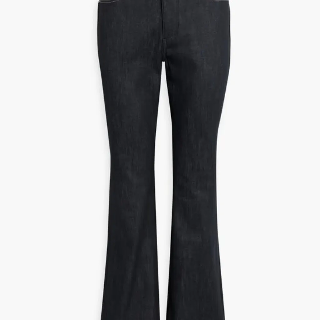 DL1961 Bridge high-rise bootcut jeans *NWT* - Image 4