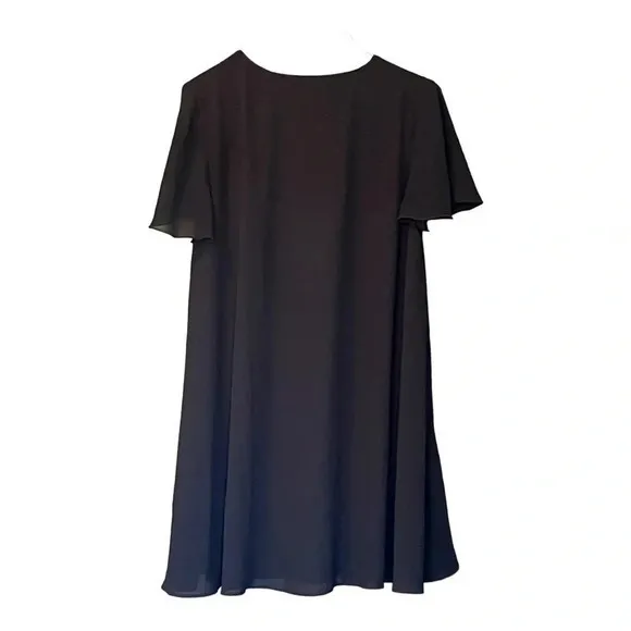 Show Me Your MuMu Kylie Lace Up Black Dress‎ Women Size Small - Image 7