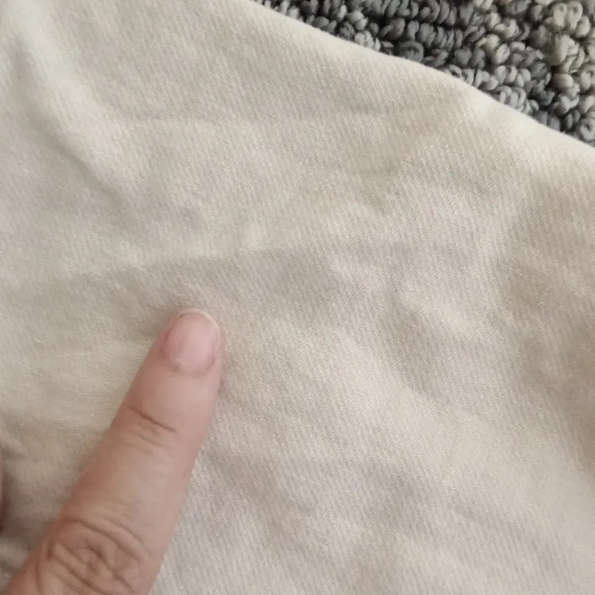 American Eagle Dreamy Drape Baggy Wide Leg Cargo High Rise 2024 Pants Sz16 - Image 8