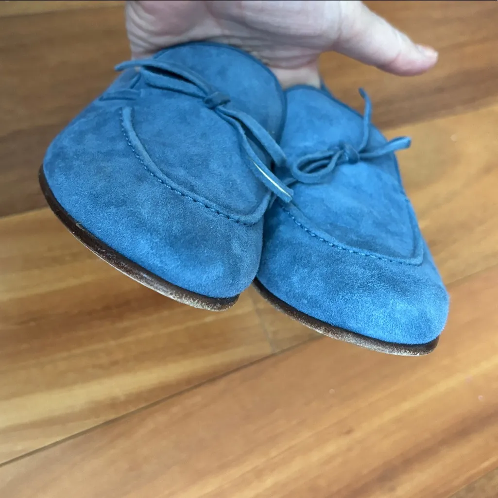 J. Crew suede flats - Image 5