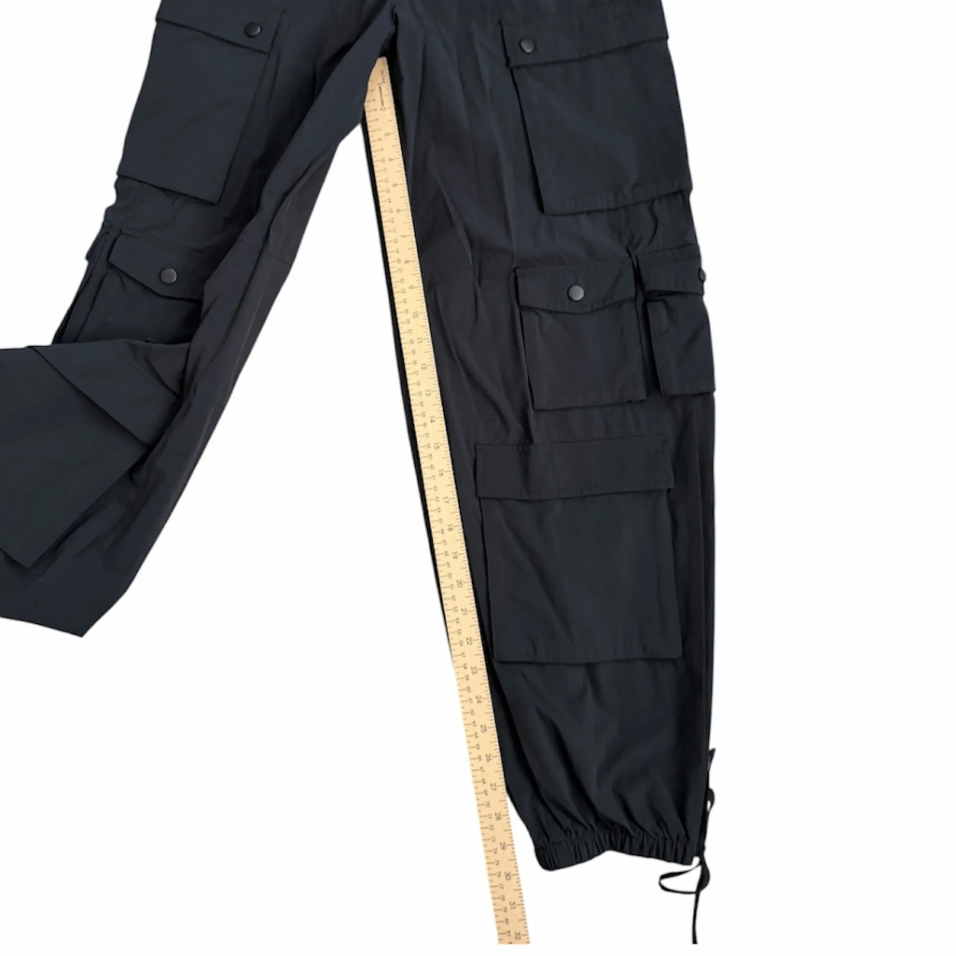 Alice & Olivia Strech Shell Cargo Pants - Image 10