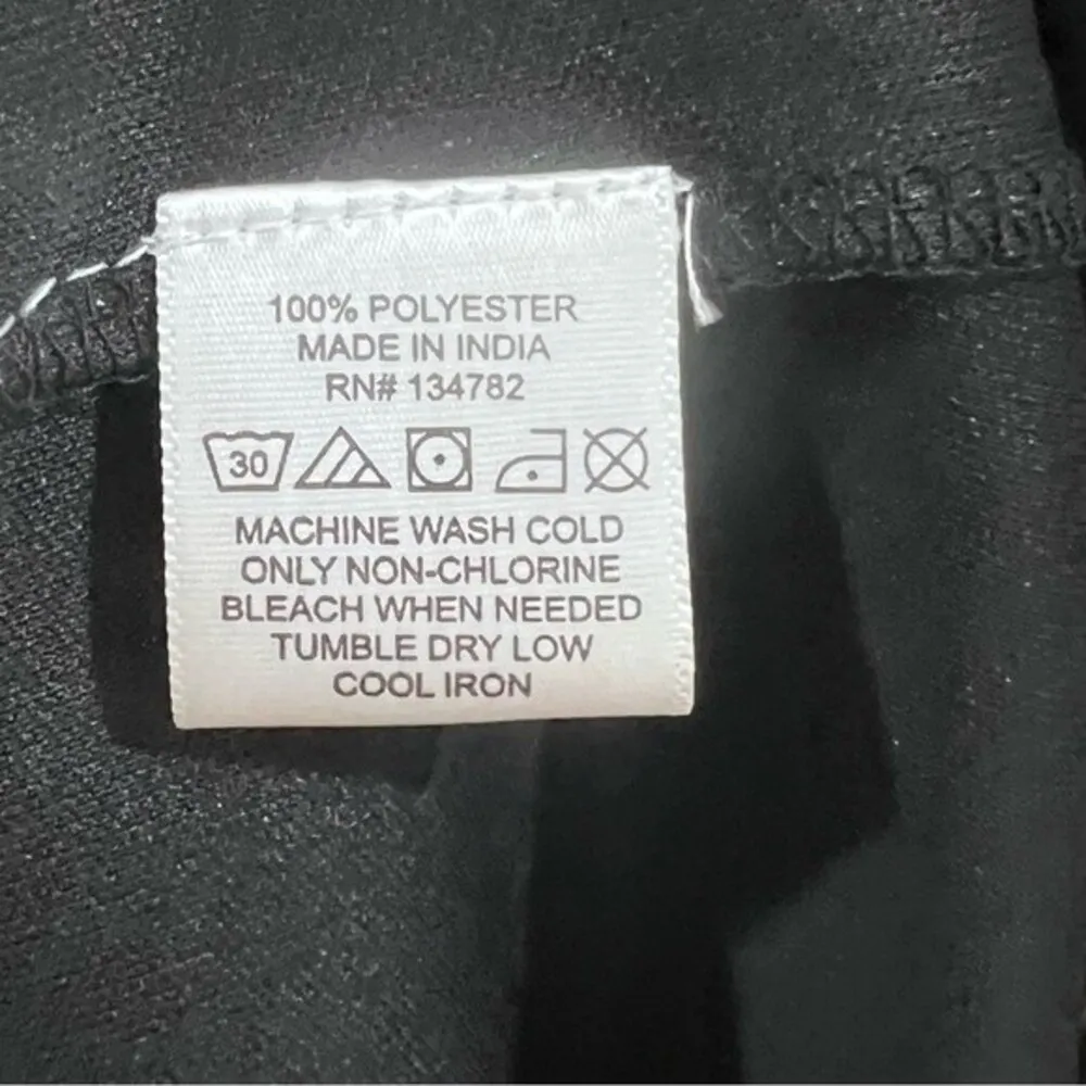 Ruffle top cheetah print sundress size small - Image 5