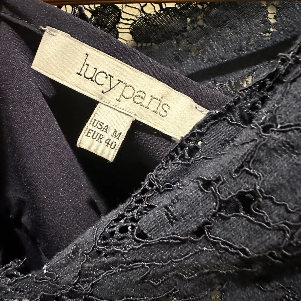 Lucy Paris  Lace Dress - Image 5