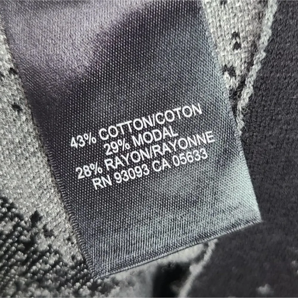 NWOT NIC+ZOE Midi A-line 3/4 Sleeve Dress Size XS - Image 3