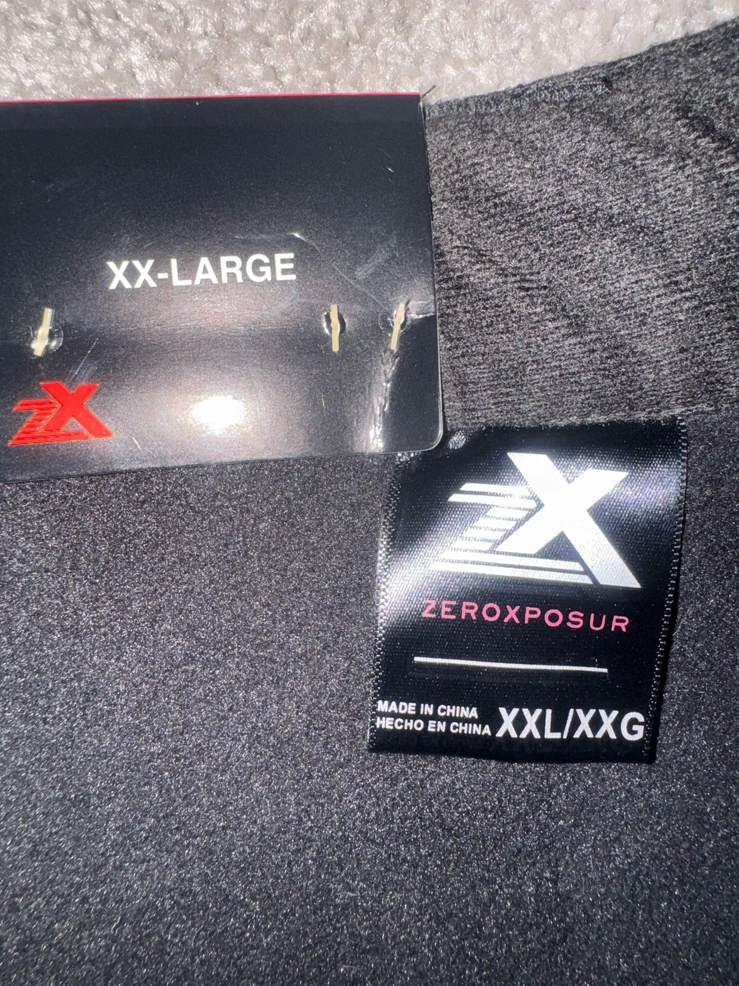 ZEROXPOSUR Black Snowboard Ski SIENNA Winter SNOW PANTS Womens Size XXL - Image 10