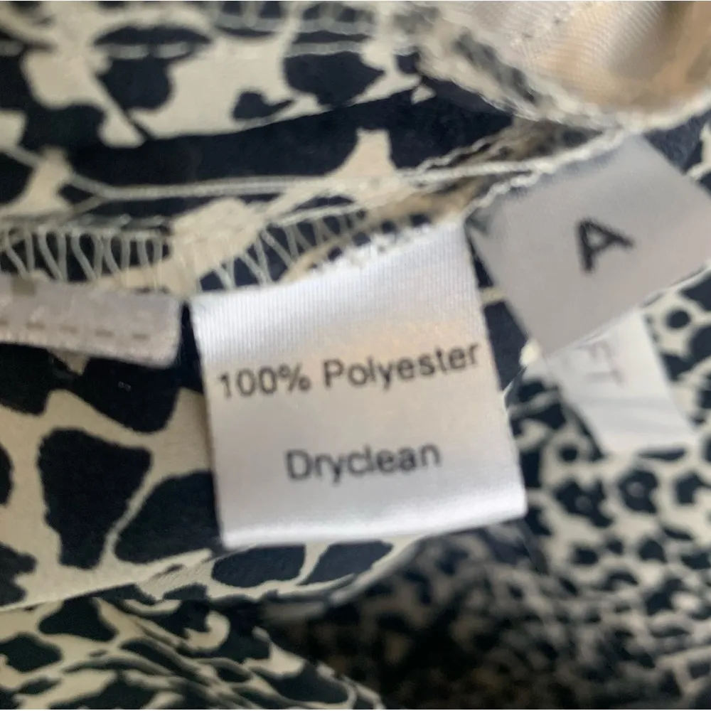 Ann Taylor Loft Silky Cheetah Print Shorts - Image 4