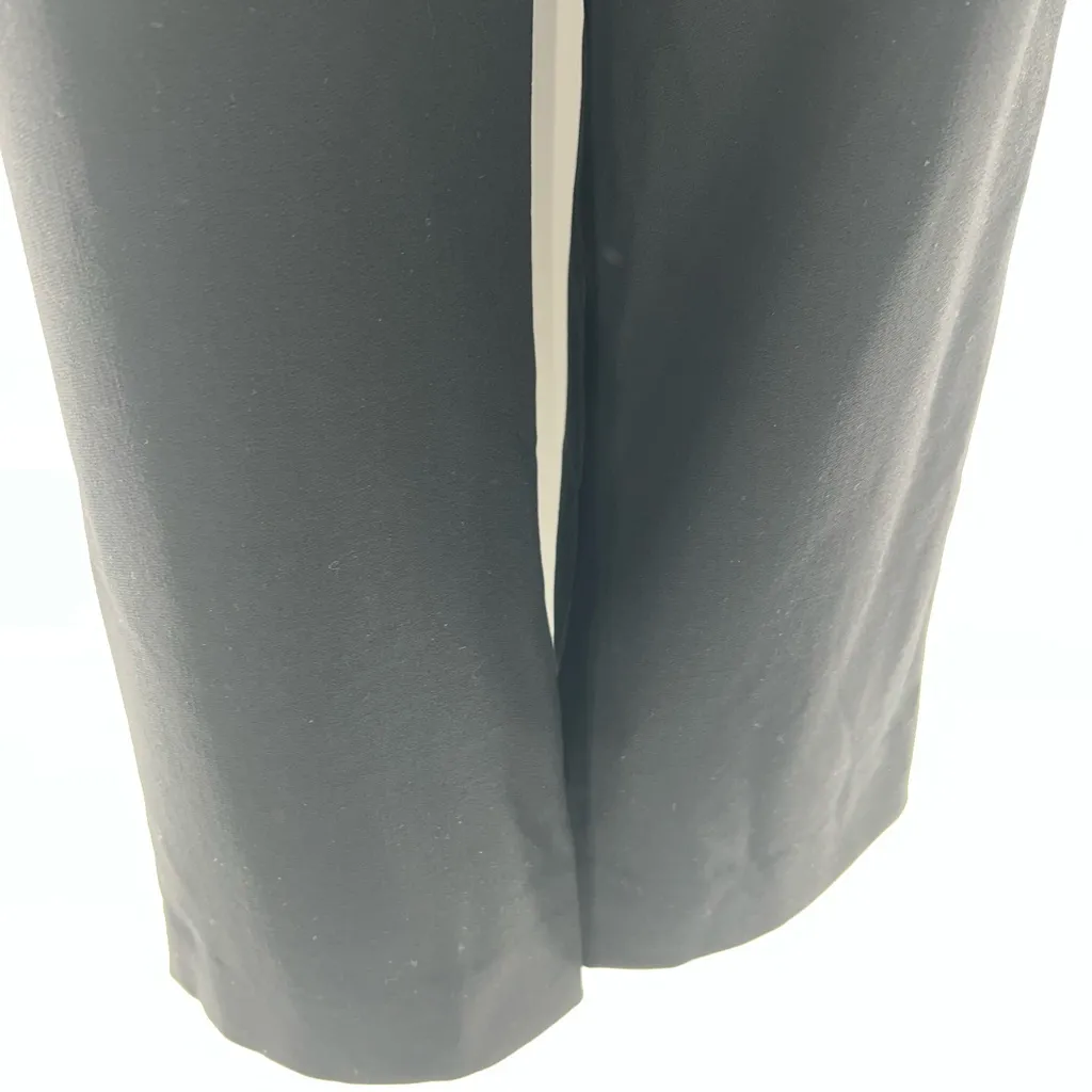 St. John Collection Black Wide Leg Pants - Image 8