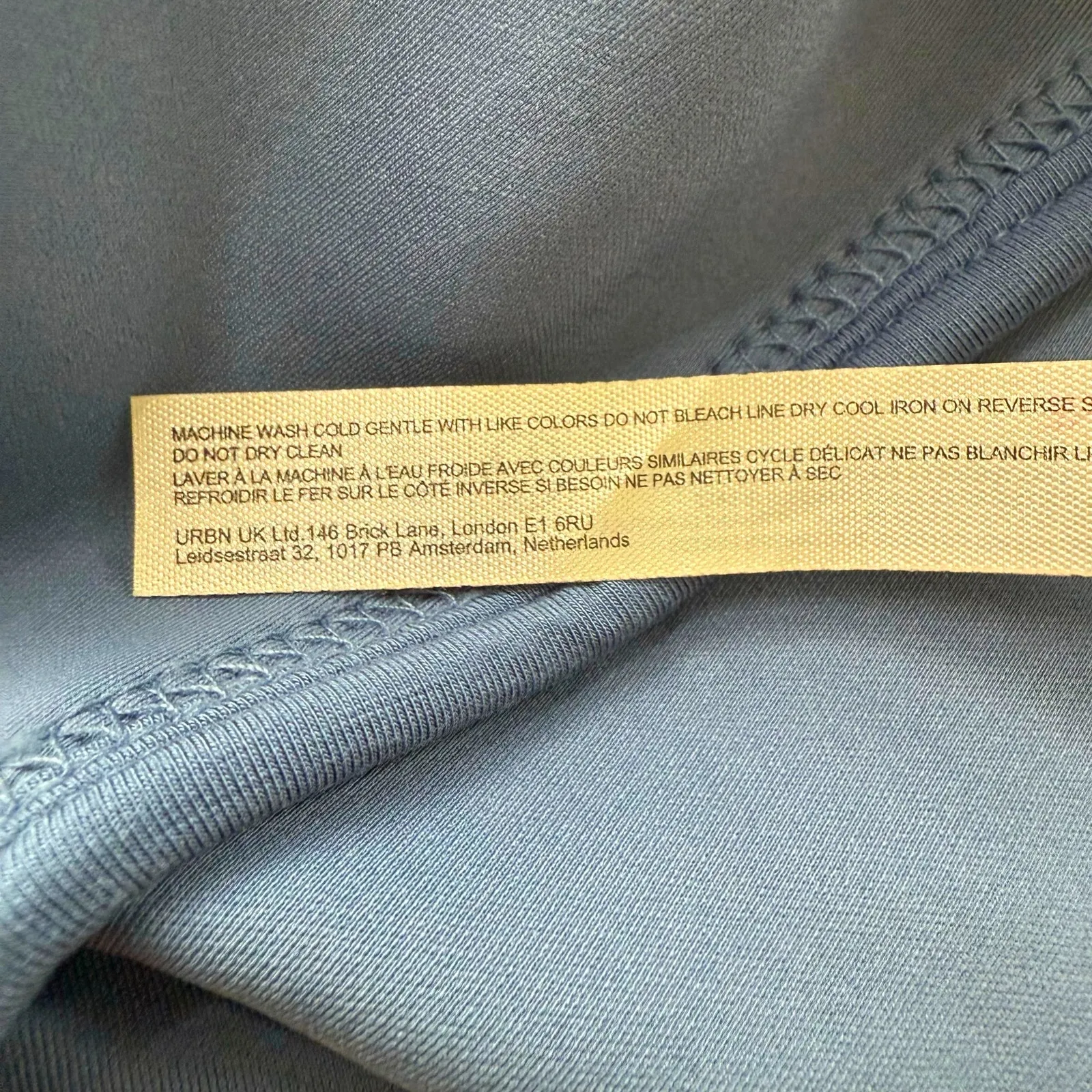 Free People jacket bomber utility activewear XL zip-up - Image 10