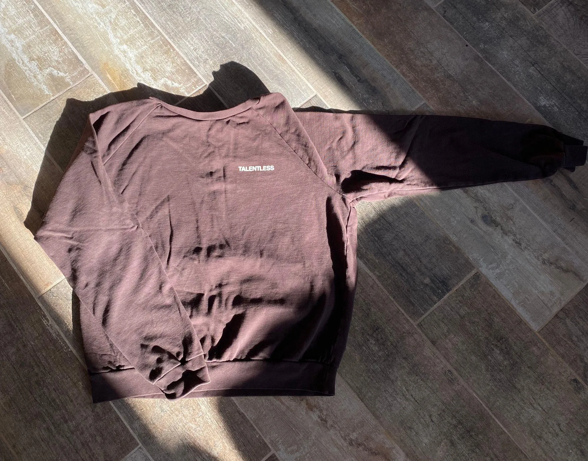 Talentless Crew Neck - Image 2