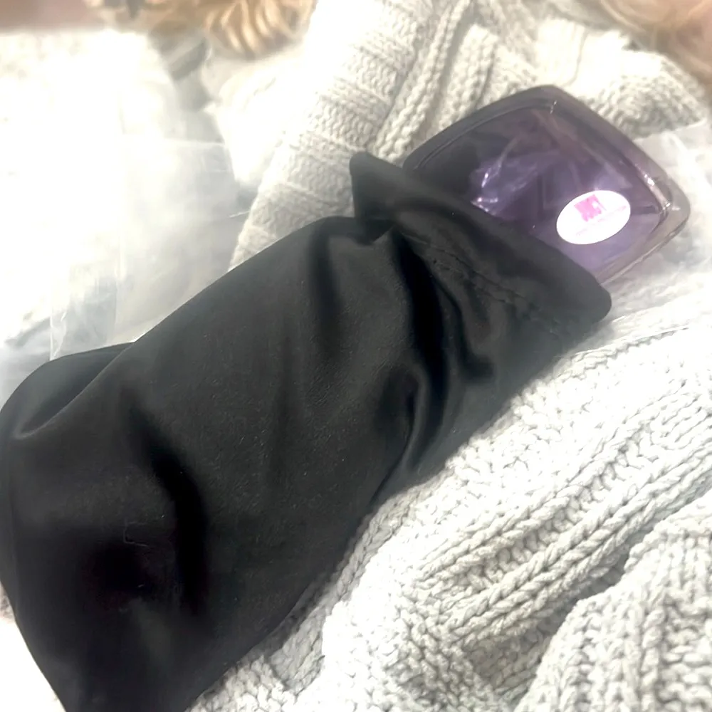 Juicy Couture Square Frame Sunglasses - Image 9