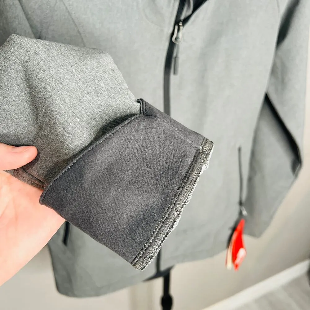 NWT The North Face Ladies Tech Stretch Soft Shell Jacket - Image 7