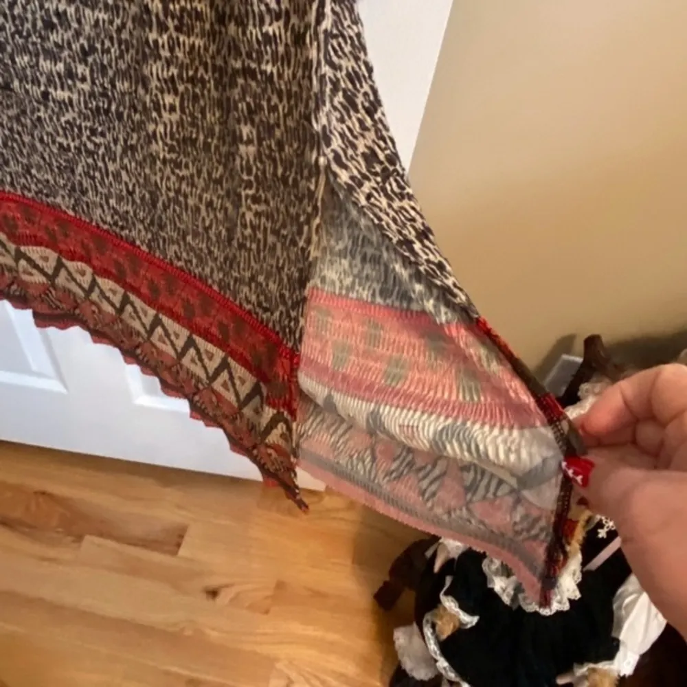 GoodClothes Dress and Matching Jacket Beautiful Tribal pattern and animal print Size undefined - Image 5