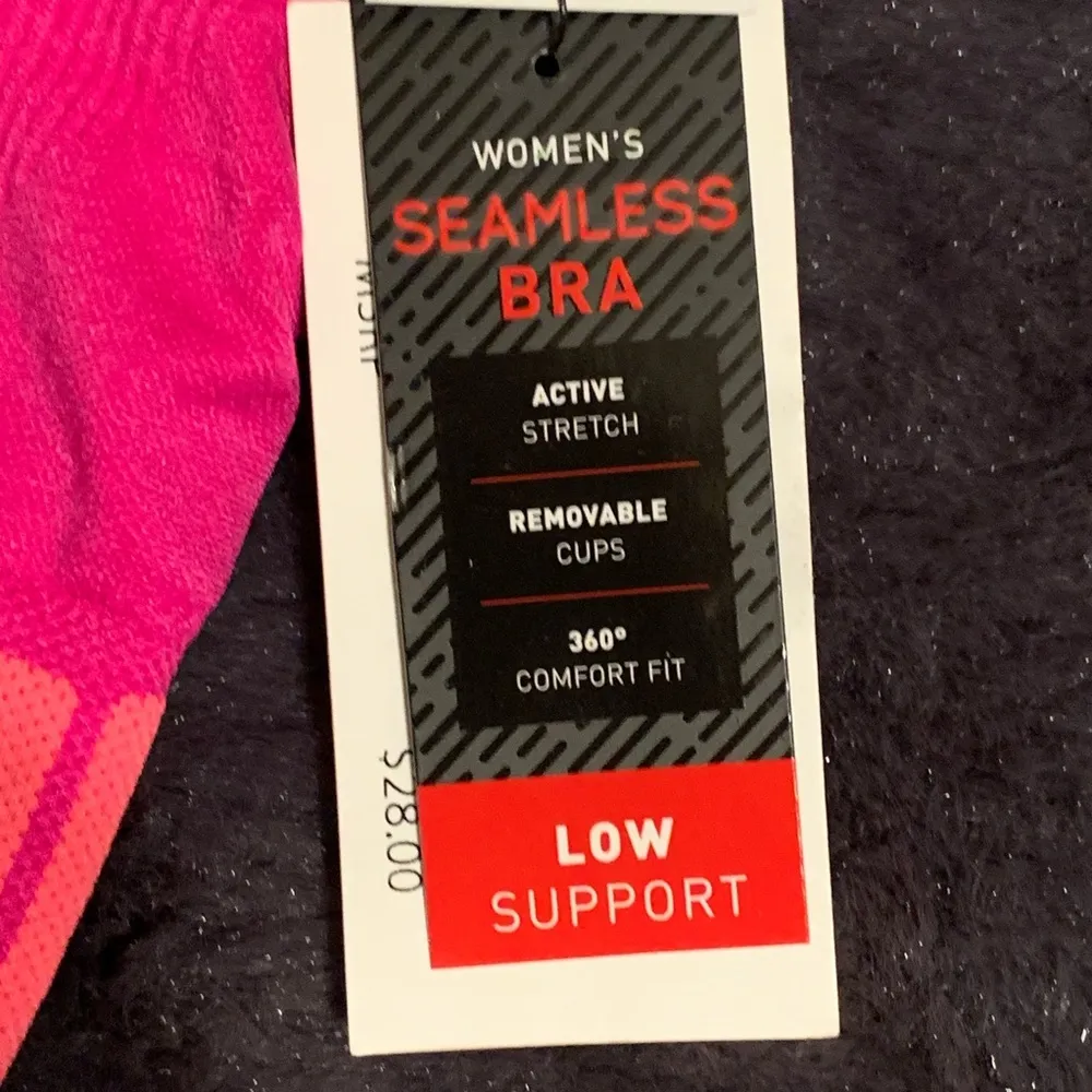 Puma Sports Bra - Image 9