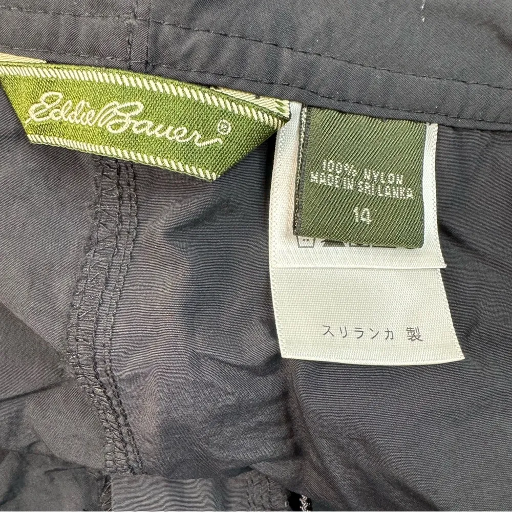 Eddie Bauer Nylon Shorts - Image 5
