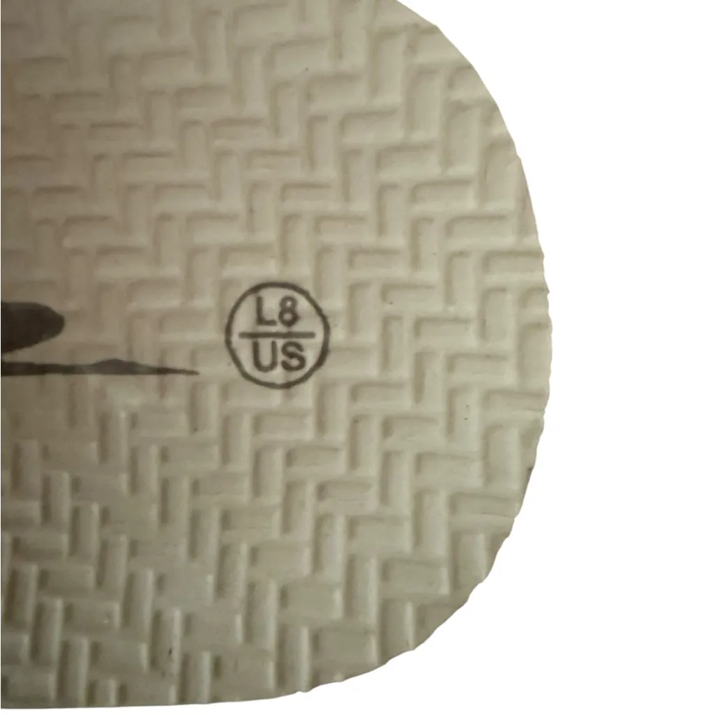 NWOT Tan & Brown Adjustable Sandals – Women’s Size 8 - Image 6