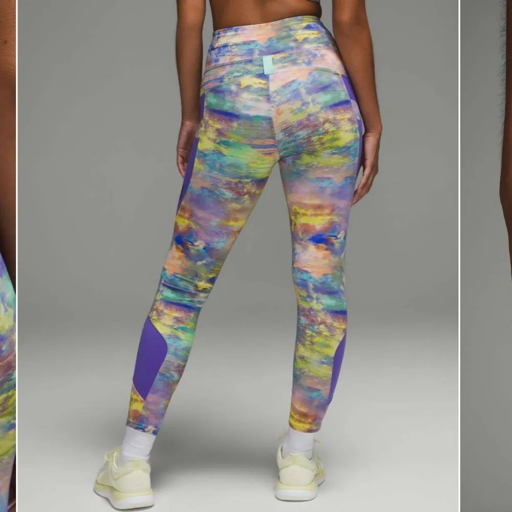 Lululemon Women’s 6 Super-High-Rise Cargo Hiking Tight
Altered Nature Multi‎ New - Image 15