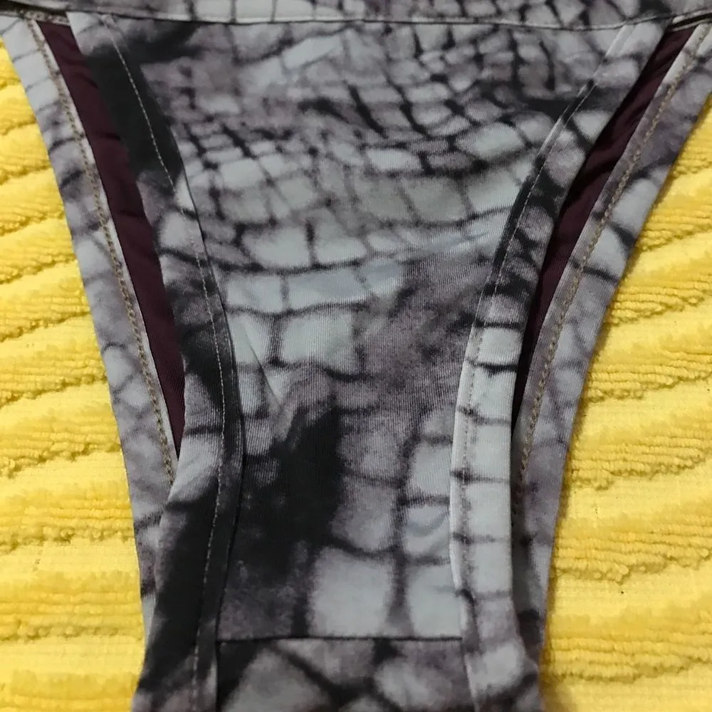 Soah Plum Tie - Image 2