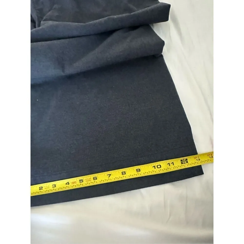 NWT AG jeans Anthropologie Highrise Ultra wide leg Tailored Deven pant  Size 32 - Image 7