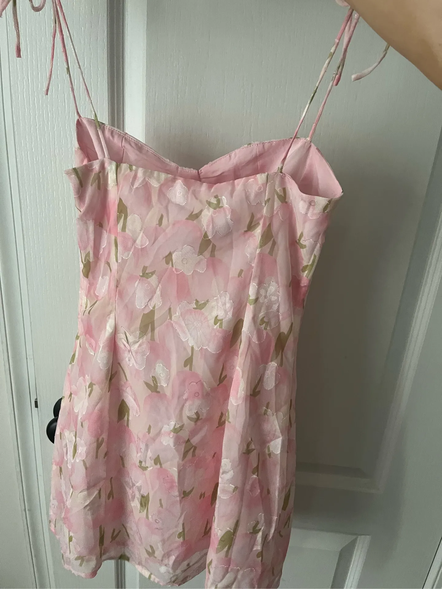 Beginning Boutique Mini Dress - Image 4