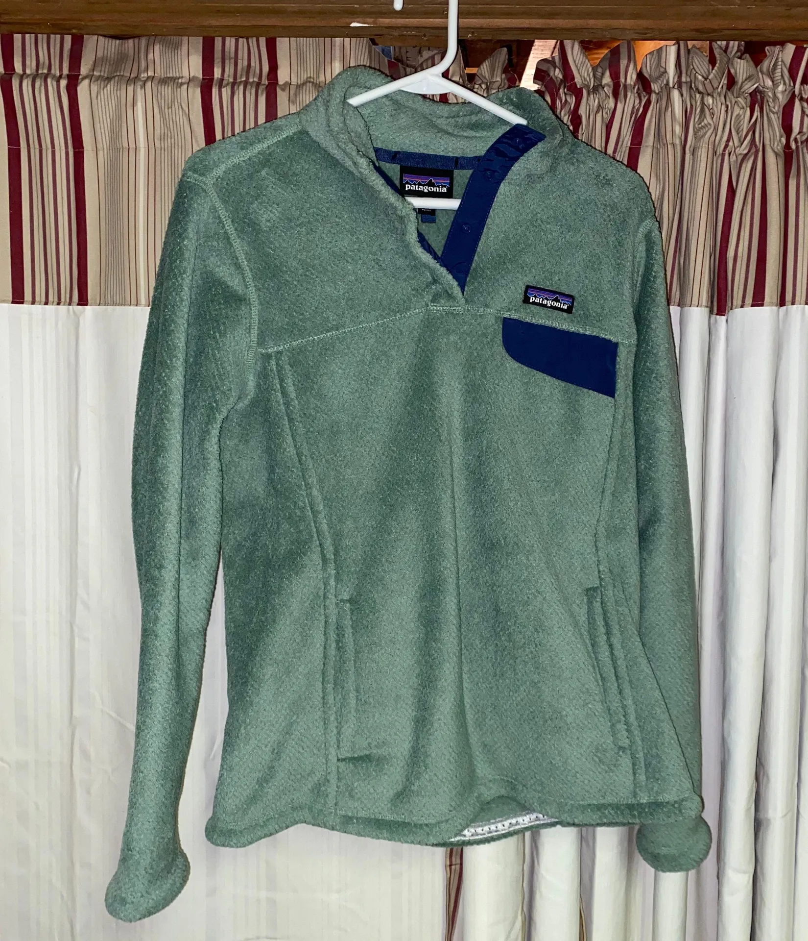 Patagonia Pullover Fleece - Image 2