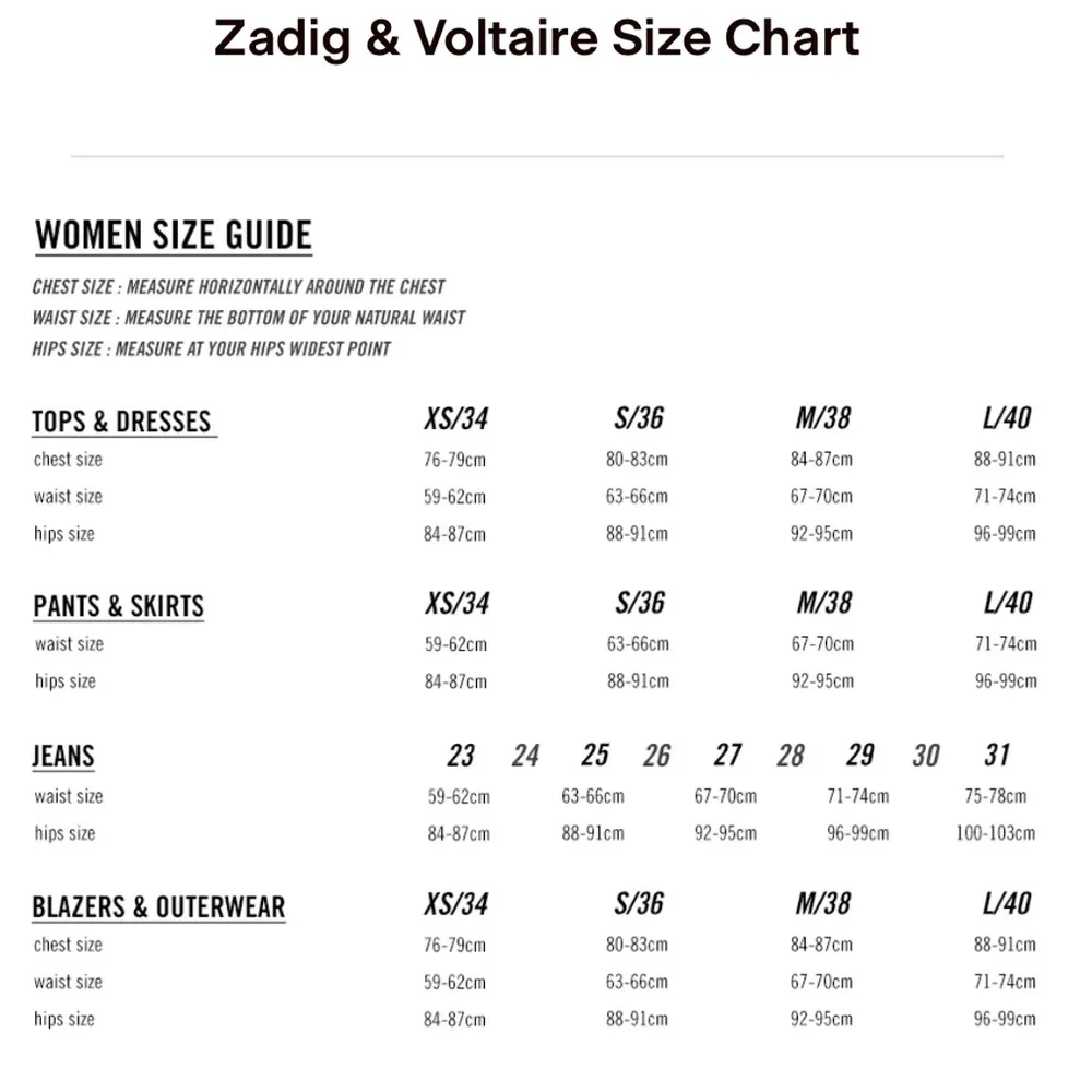 Zadig & Voltaire Cropped Moto Jacket Black Size Small (36) - Image 8