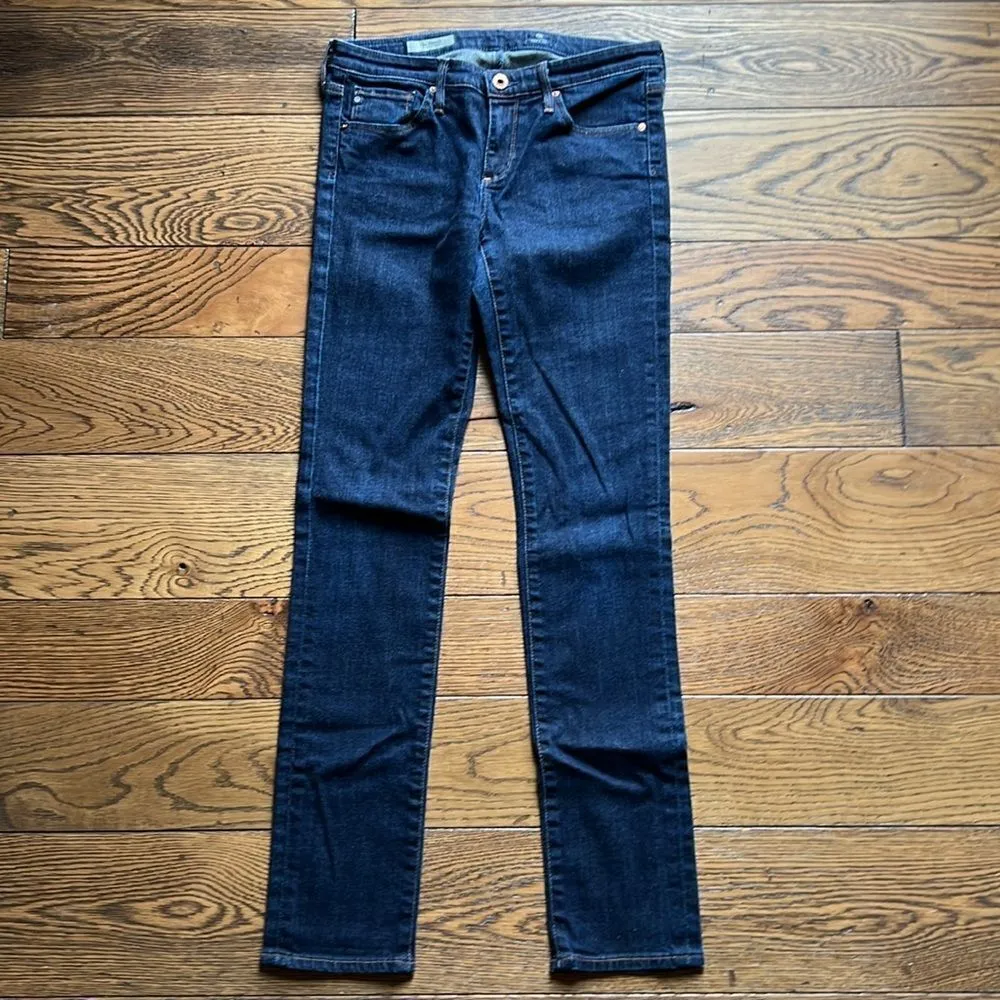 Revolve‎ AG Adriano Goldschmied The Stevie Slim Straight Jeans 27 x 30 C16 - Image 4