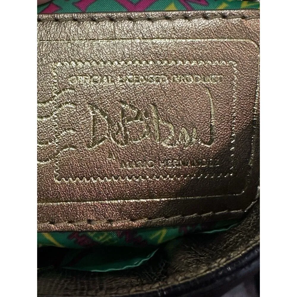 DEBILZAN MARIO HERNANDEZ SHOULDER Crossbody BAG ARTE BAG Artsy Made In Columbia - Image 7