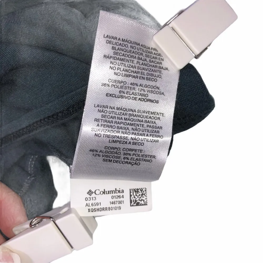 Columbia Dark Blue Summer Chill Hoodie - Image 8