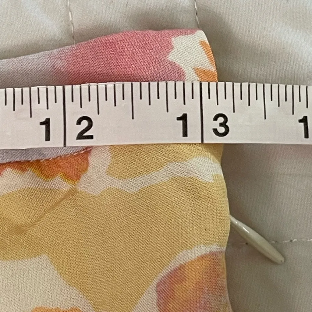 Free People Hot Tropics Maxi Skirt size 2 - Image 4