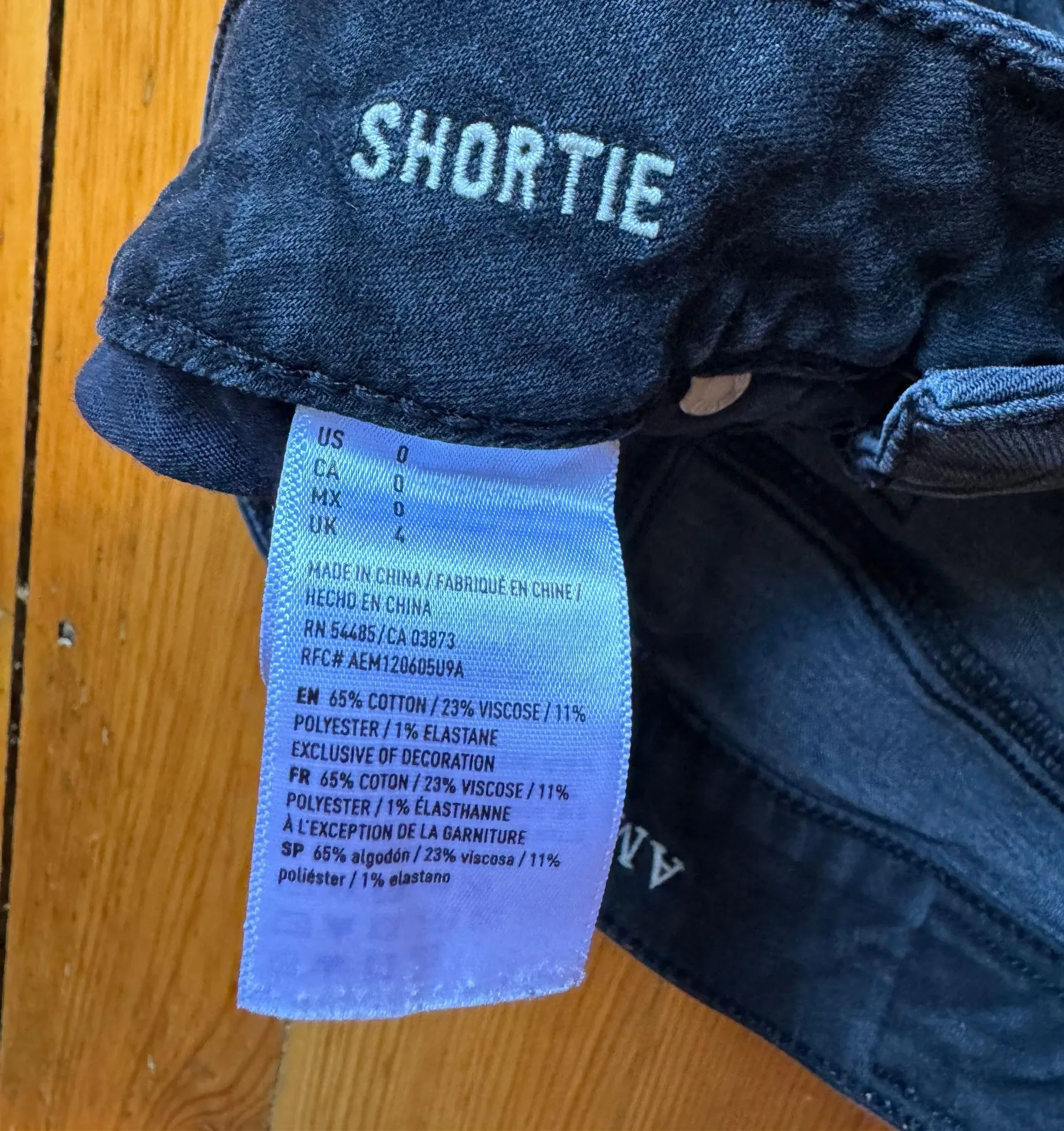 Outfitters Shorties - Image 3