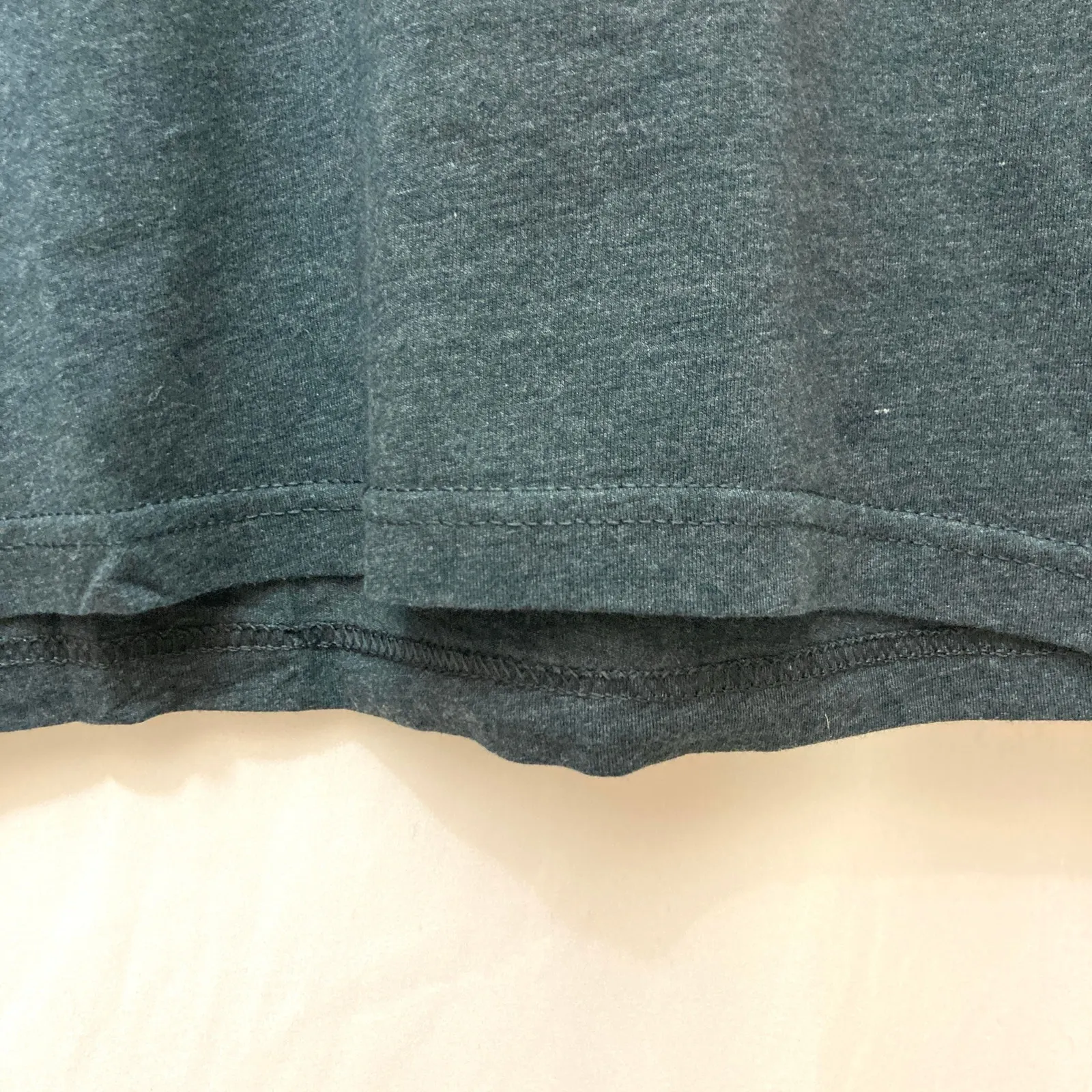 The Lumineers Official Merchandise Cleopatra World Tour 2016 Band Concert Shirt Gray - Image 6