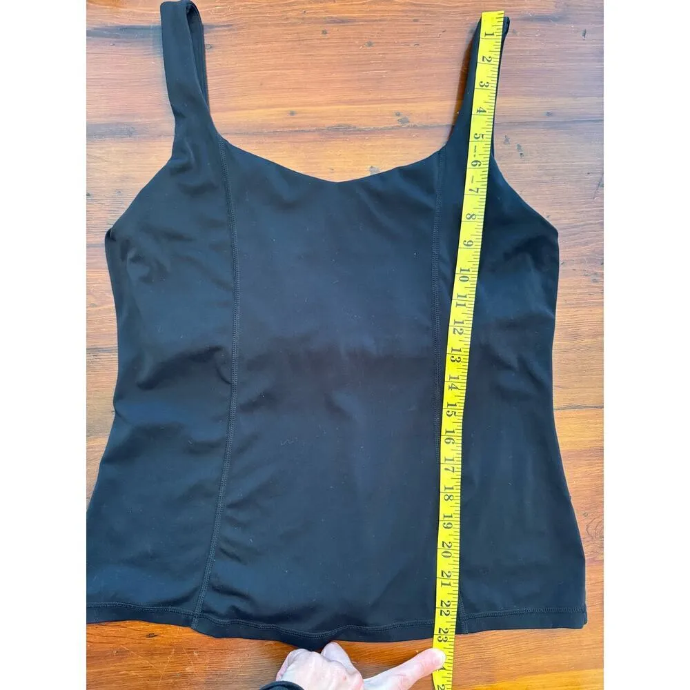 Carbon 38 black tank size large - Image 4