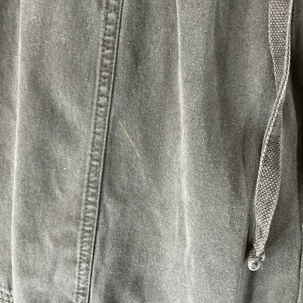 James Perse  Charcoal Jogger Pants - Image 3