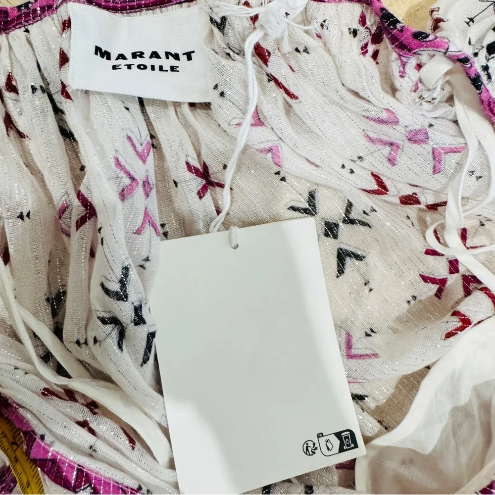 Isabel Marant Etoile mini dress NEW - Image 8