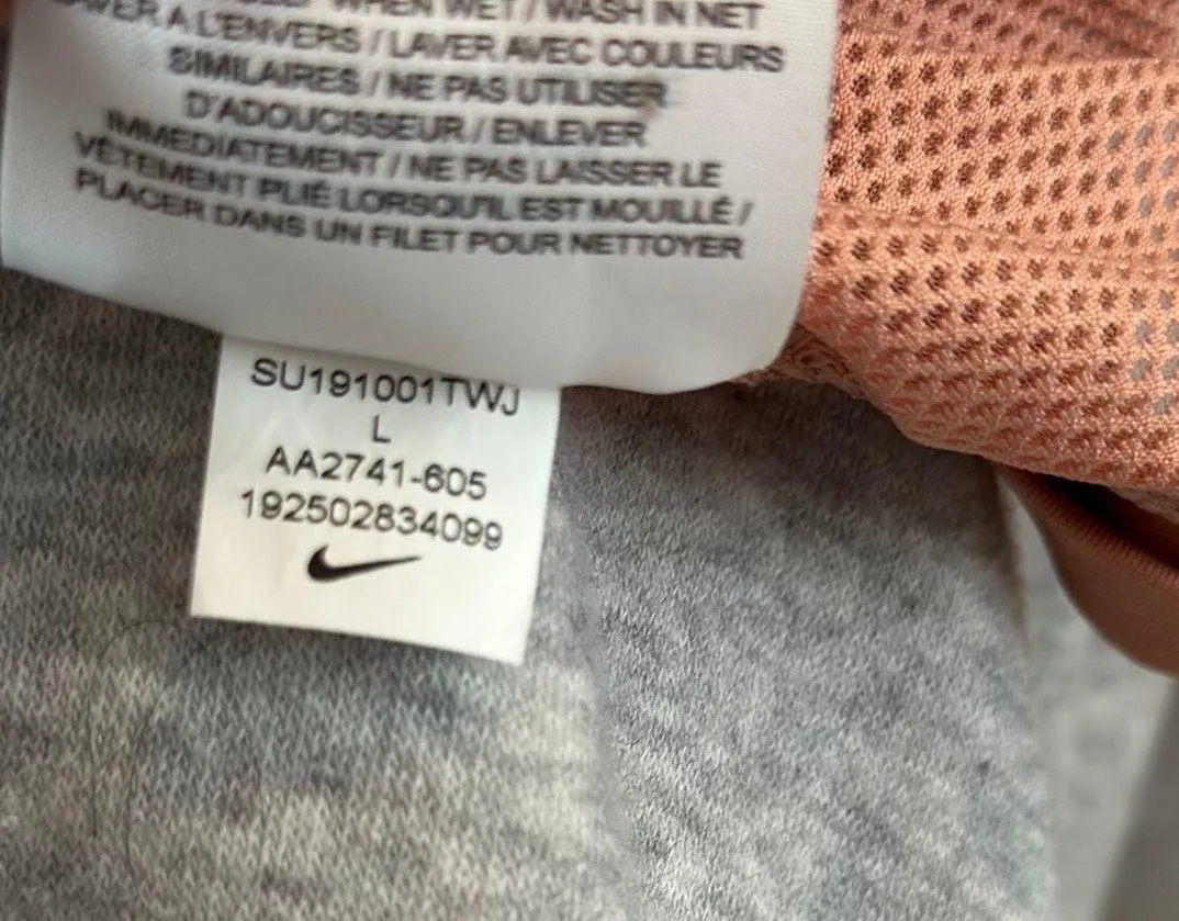 Dri-Fit Mesh Crop Top - Image 4